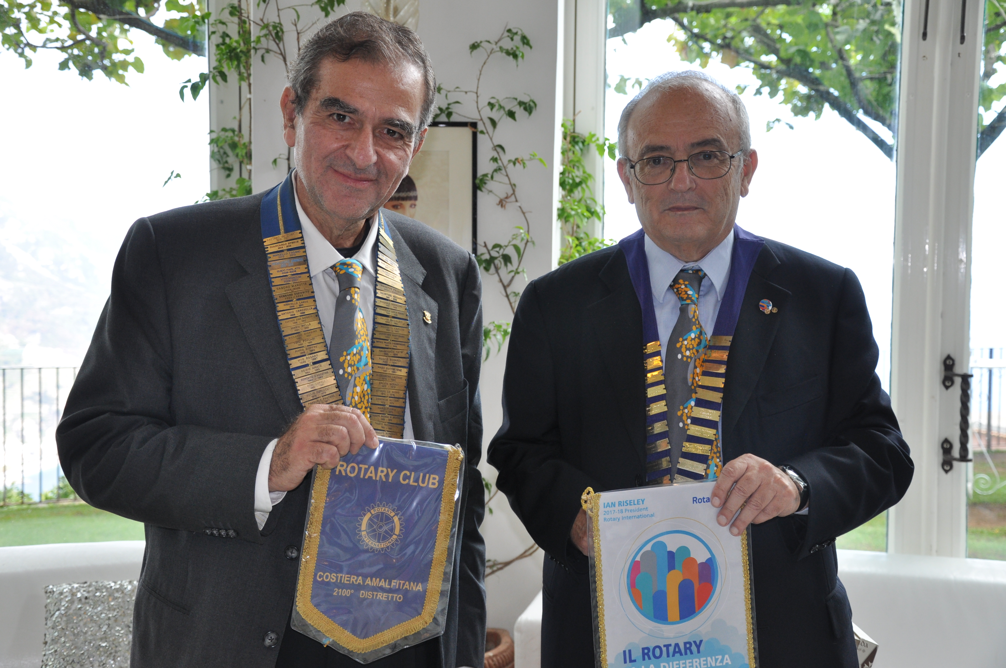 Rotary Club Costiera Amalfitana Evento